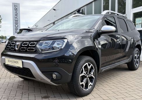 Dacia Duster, 2019 2