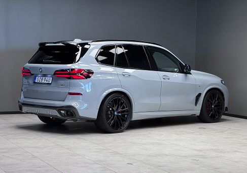 BMW X5, 2024