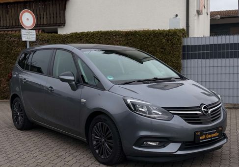 Opel Zafira Tourer, 2019