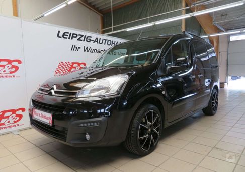 Citroën Berlingo, 2017