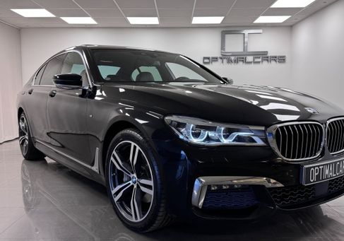 BMW 730, 2016