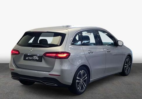 Mercedes-Benz B 180, 2025