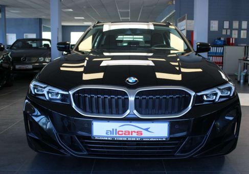 BMW 320, 2022