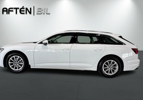 Audi A6, 2019