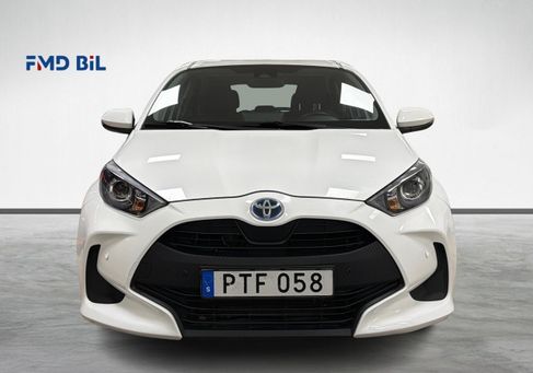 Toyota Yaris, 2022 3