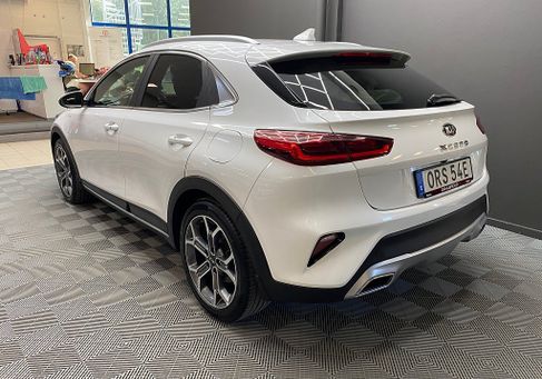 Kia XCeed, 2021