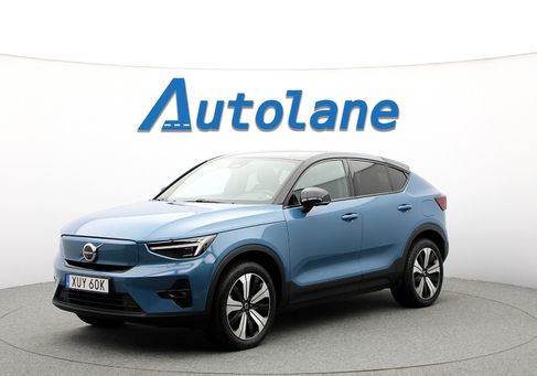 Volvo C40, 2022