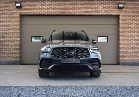 Mercedes-Benz G-klasse, 2020