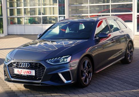 Audi A4, 2019