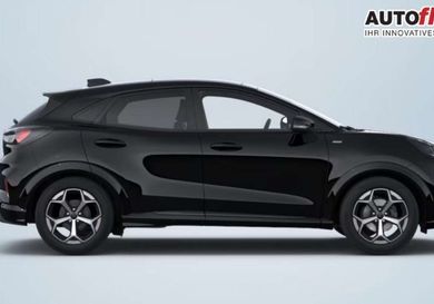 Ford Puma, 2026