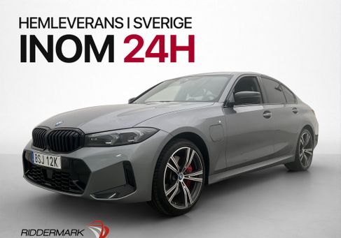 BMW 330, 2024