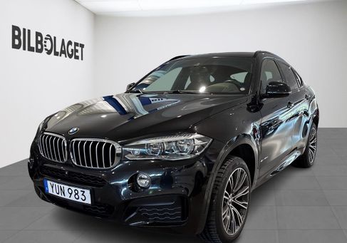 BMW X6, 2019