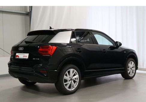 Audi Q2, 2025 3