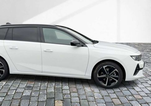 Opel Astra, 2025