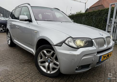 BMW X3, 2006