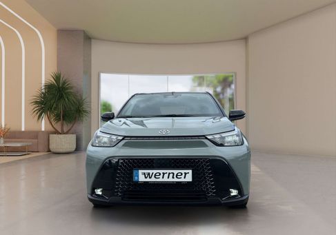 Toyota Aygo, 2026 2