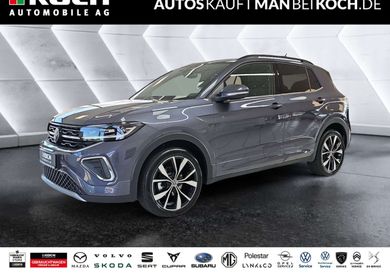Volkswagen T-Cross, 2026