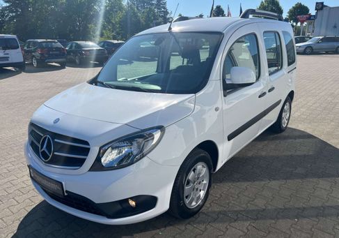 Mercedes-Benz Citan, 2020