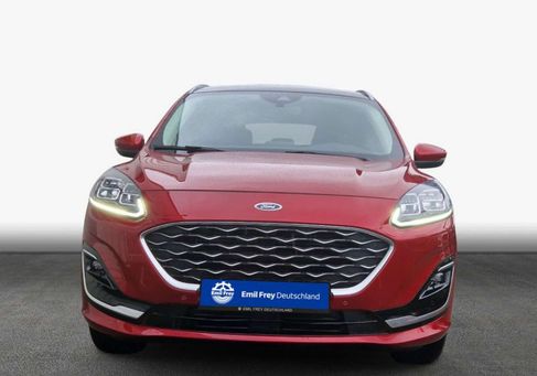 Ford Kuga, 2022