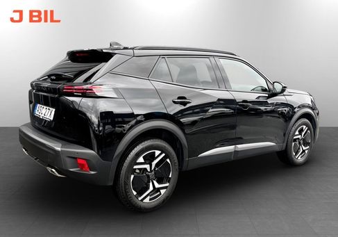 Peugeot 2008, 2024
