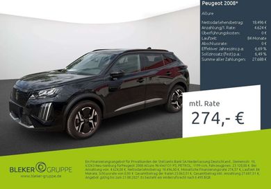 Peugeot 2008, 2024