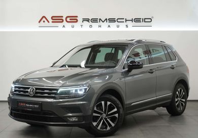 Volkswagen Tiguan, 2020