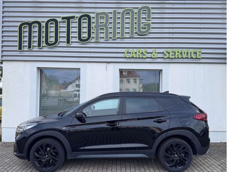 Hyundai Tucson, 2020 2
