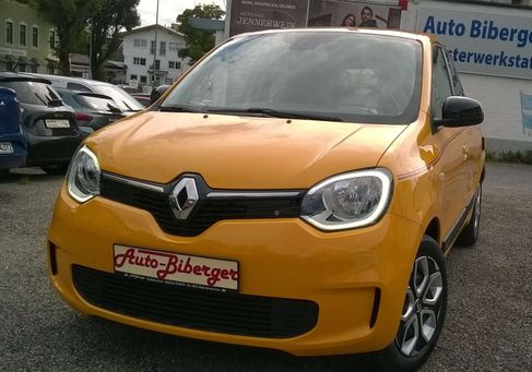 Renault Twingo, 2024