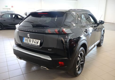 Peugeot 2008, 2023