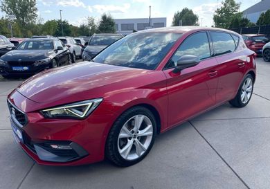Seat Leon, 2022