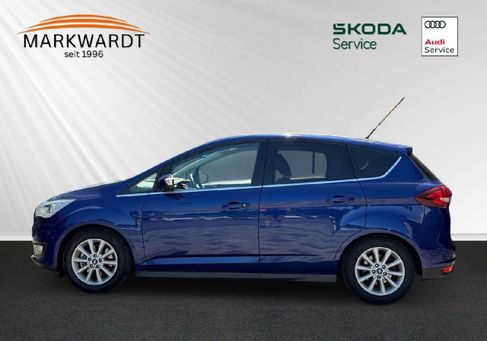 Ford C-Max, 2017