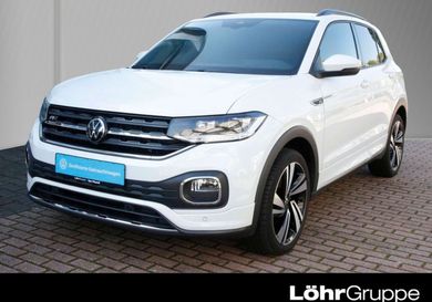 Volkswagen T-Cross, 2023