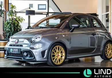 Abarth 595C, 2020