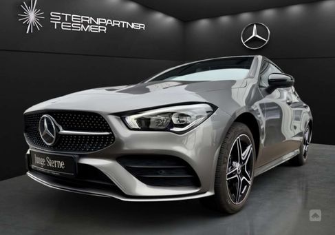 Mercedes-Benz CLA 250, 2021