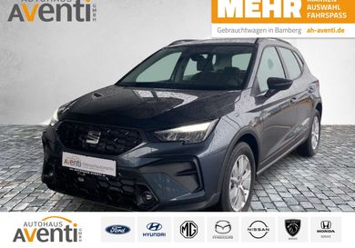 Seat Arona, 2026