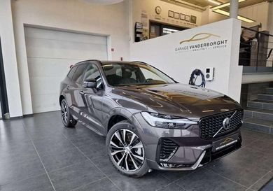 Volvo XC60, 2024