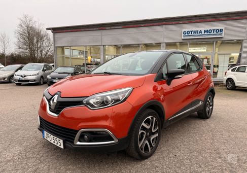 Renault Captur, 2015