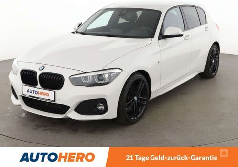 BMW 120, 2018