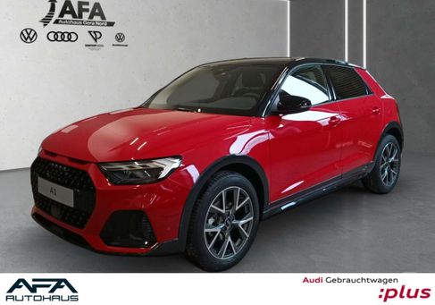 Audi A1, 2024