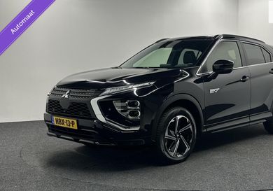 Mitsubishi Eclipse Cross, 2022