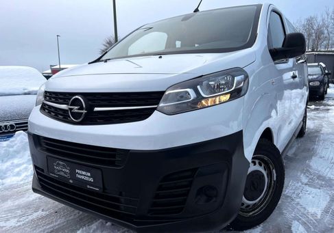 Opel Vivaro, 2022