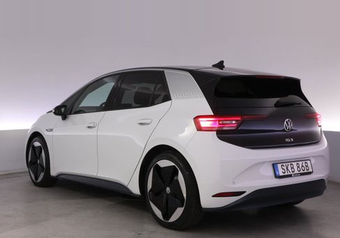 Volkswagen ID.3, 2021 3