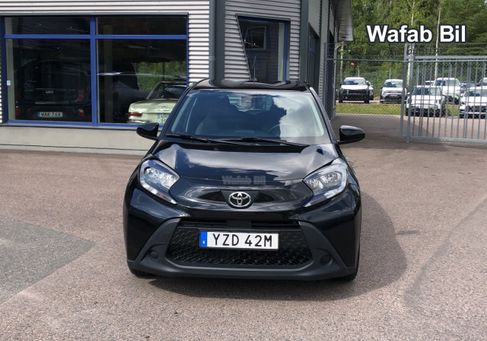 Toyota Aygo, 2023 2