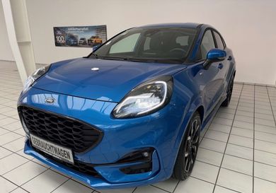 Ford Puma, 2023