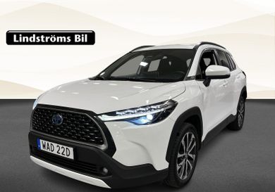 Toyota Corolla Cross, 2022