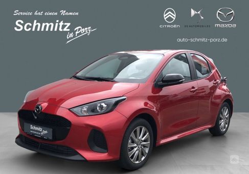 Mazda 2, 2024