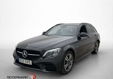 Mercedes-Benz C 220, 2021