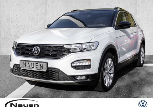 Volkswagen T-Roc, 2019