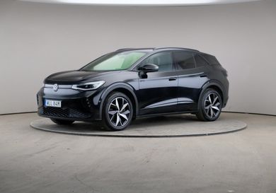 Volkswagen ID.4, 2024