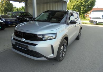 Opel Frontera, 2025